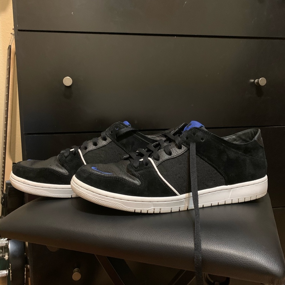 Zoom SB Dunk Low Soulland